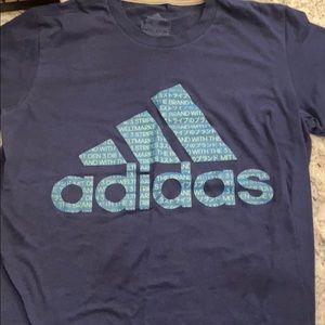 Adidas Go-To performance tee.